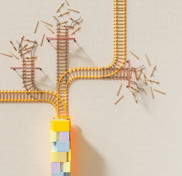 3D model of a molecule